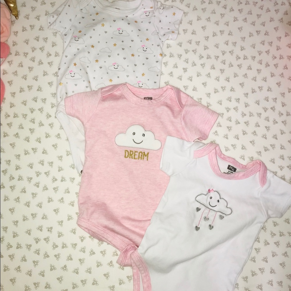 Cloud onesies
